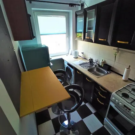 Apartmán Slaska 38 - Komfortowo, Blisko Morza I Dworca *