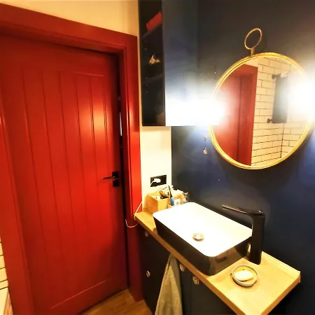 Apartmán Slaska 38 - Komfortowo, Blisko Morza I Dworca Gdyně