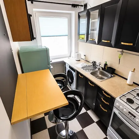 Slaska 38 - Komfortowo, Blisko Morza I Dworca Appartement Gdynia